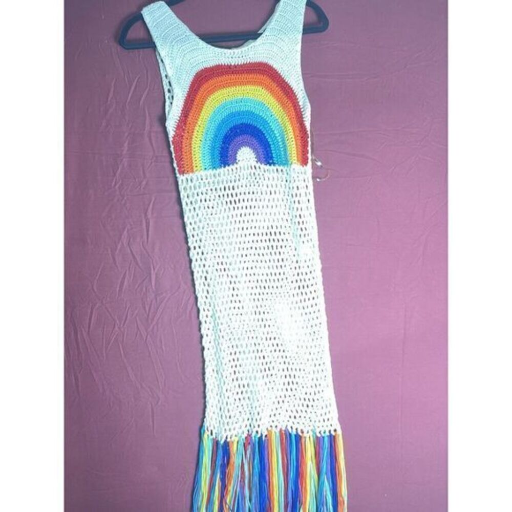 Rehab Lab  Rainbow Dress‎